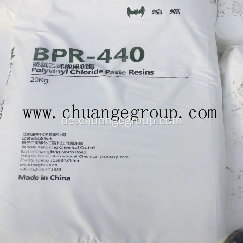 Kangning Markenpaste PVC-Harz BPR-450